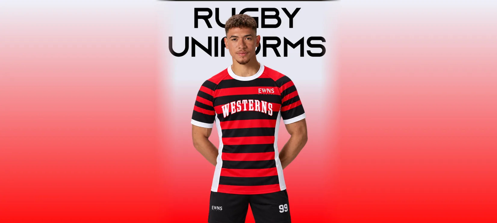 EWNS custom rugby teamwear